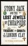 Victoria Shepherd: Stony Jack and the Lost Jewels of Cheapside, Buch