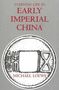 Michael Loewe: Everyday Life in Early Imperial China, Buch