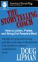 Doug Lipman: The Storytelling Coach, Buch