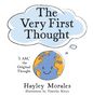 Hayley Morales: The Very First Thought, Buch, Buch