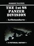 Herbert Walther: The 1st SS Panzer Division, Buch