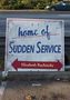 Elizabeth Bachinsky: Home of Sudden Service, Buch