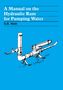 Simon Watt: A Manual on the Hydraulic Ram for Pumping Water, Buch