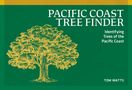 Tom Watts: Pacific Coast Tree Finder, Buch