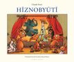 Claude Ponti: Hiznobyuti, Buch