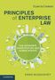 Ewan McGaughey: Principles of Enterprise Law, Buch
