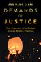 Ann Marie Clark (Purdue University, Indiana): Demands of Justice, Buch
