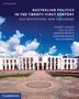 Stewart Jackson: Australian Politics in the Twenty-First Century, Buch