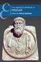 "The Cambridge Companion to Pindar, Edited by Henry Spelman." Darunter eine antike Büste von Pindar in einem runden Relief., Buch