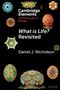 Daniel J Nicholson: What Is Life? Revisited, Buch