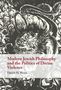 Daniel Weiss: Modern Jewish Philosophy and the Politics of Divine Violence, Buch