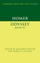 Homer: Odyssey Book XI, Buch