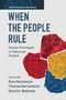 When the People Rule, Buch