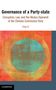 Ling Li: Governance of a Party-state, Buch, Buch