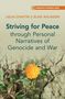 Julia Chaitin: Striving for Peace through Personal Narratives of Genocide and War, Buch