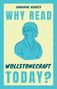 Sandrine Bergès: Why Read Wollstonecraft Today?, Buch
