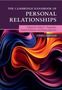 : The Cambridge Handbook of Personal Relationships, Buch