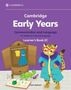 Claire Medwell: Cambridge Early Years Communication and Language for English as a Second Language Learner's Book 2C, Buch