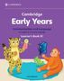 Claire Medwell: Cambridge Early Years Communication and Language for English as a Second Language Learner's Book 3C, Buch
