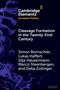 Simon Bornschier: Cleavage Formation in the 21st Century, Buch