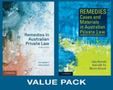 Katy Barnett: Remedies in Australian Private Law VALUE PACK 2 2 Volume Paperback Set, Buch