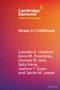 Camelia E Hostinar: Stress in Childhood, Buch