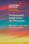 Mary Ann Hunter: Professional Supervision for Principals, Buch