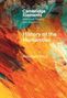 "Cambridge Elements: Historical Theory and Practice. History of the Humanities. Herman Paul." Bunte abstrakte Farben., Buch