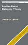 James Gillespie: Abelian Model Category Theory, Buch