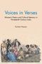 Farhat Hasan: Voices in Verses, Buch