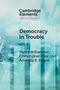Myles Williamson: Democracy in Trouble, Buch