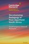 Azwihangwisi Edward Muthivhi: Decolonizing Pedagogy in Post-Apartheid South Africa, Buch