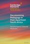 Azwihangwisi Edward Muthivhi: Decolonizing Pedagogy in Post-Apartheid South Africa, Buch