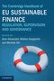 The Cambridge Handbook of EU Sustainable Finance, Buch, Buch