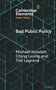 Michael Howlett: Bad Public Policy, Buch