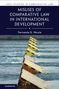 "Misuses of Comparative Law in International Development" von Fernanda G. Nicola. Holzpfähle im Wasser.