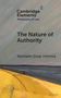 Kenneth Einar Himma: The Nature of Authority, Buch