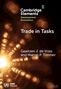 Gaaitzen J de Vries: Trade in Tasks, Buch