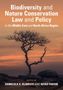 Biodiversity and Nature Conservation Law and Policy in the Middle East and North Africa Region, Buch