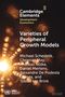 "Varieties of Peripheral Growth Models." Autoren: Michael Schedelik, Christian May, Andreas Nölke, Daniel Mertens, Alexandre De Podestá Gomes, Tobias ten Brink. Hintergrund: leuchtende Lichter., Buch
