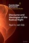 Teun A. Van Dijk: Discourse and Ideologies of the Radical Right, Buch