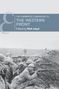 "The Cambridge Companion to The Western Front, edited by Nick Lloyd." Soldaten in einem Schützengraben im Ersten Weltkrieg., Buch