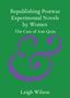 Leigh Wilson: Republishing Postwar Experimental Novels by Women, Buch, Buch