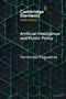 Fernando Filgueiras: Artificial Intelligence and Public Policy, Buch