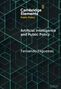 Fernando Filgueiras: Artificial Intelligence and Public Policy, Buch