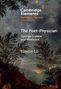 „Cambridge Elements: Eighteenth-Century Connections. The Poet-Physician: George Crabbe and Medicine. Yimon Lo.“ Hintergrund zeigt ein bewölktes Himmelsszenario mit Bäumen., Buch