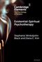 Texte: "Cambridge Elements The Psychology of Religion", "Existential-Spiritual Psychotherapy", Autoren. Rauch steigt auf., Buch