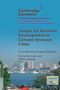 Diana Reckien: Justice for Resilient Development in Climate-Stressed Cities, Buch