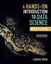 "A Hands-On Introduction to Data Science with Python, Second Edition" von Chirag Shah. Eine Schlange schlängelt sich diagonal., Buch