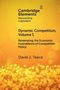 David J Teece: Dynamic Competition, Volume 1, Buch